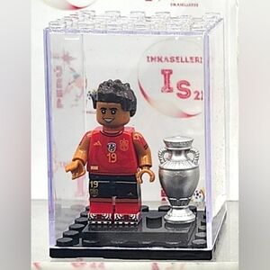 Lamine Yamal ESP Assemble